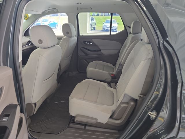 Pre-Owned 2019 Chevrolet Traverse LT - photo - 9