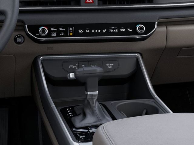 New 2026 Kia Carnival EX - photo - 22