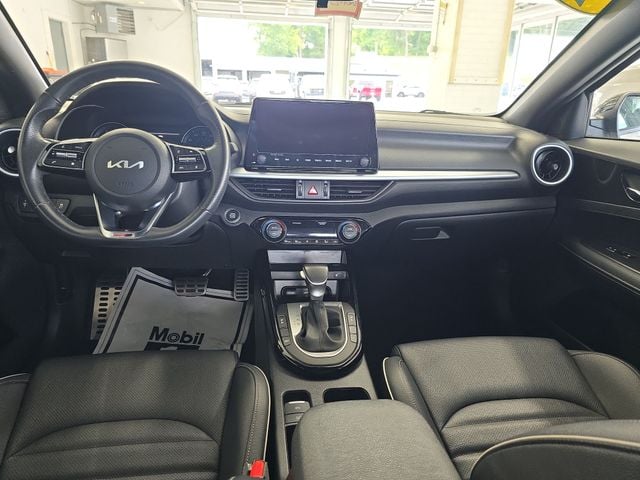 Pre-Owned 2024 Kia Forte GT-Line - photo - 10
