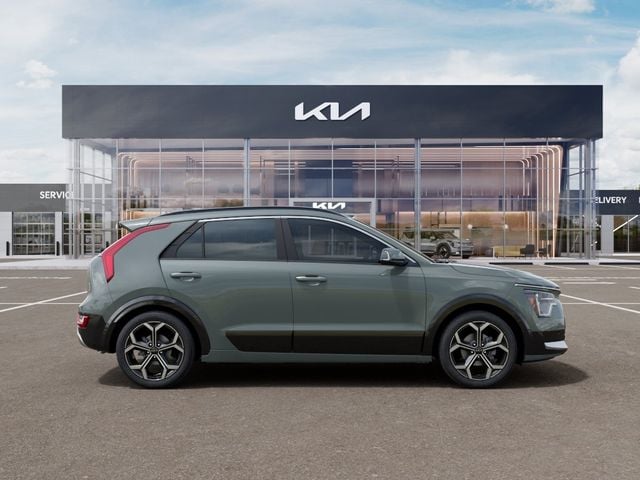 New 2026 Kia Niro SX Touring - photo - 6