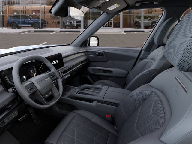 New 2027 Kia Telluride Hybrid X-Line SX - photo - 16