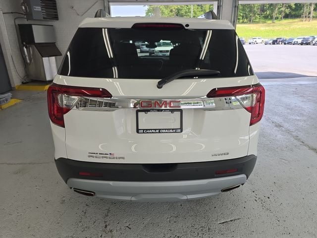 Pre-Owned 2023 GMC Acadia SLE - photo - 3