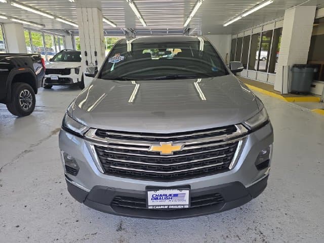 Pre-Owned 2023 Chevrolet Traverse LT - photo - 7