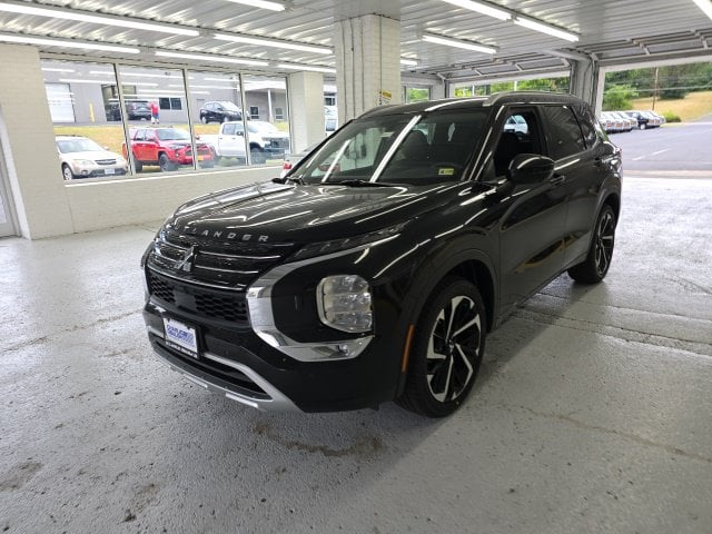 Pre-Owned 2024 Mitsubishi Outlander SEL - photo - 4