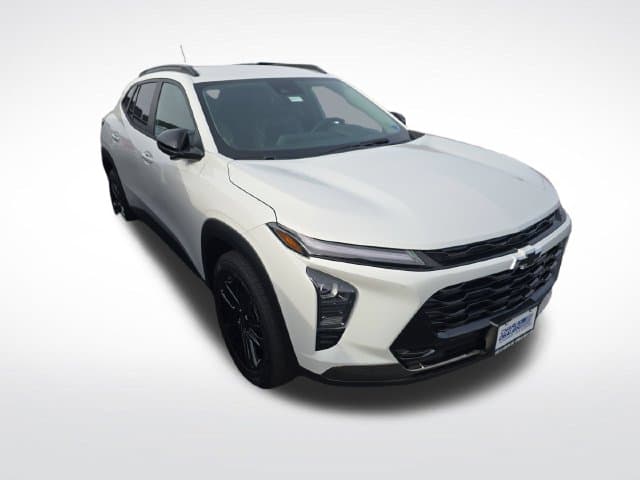 New 2026 Chevrolet Trax ACTIV - photo - 6