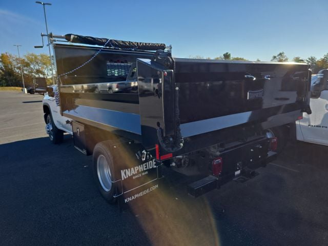New 2025 Chevrolet Silverado 3500HD Work Truck - photo - 2