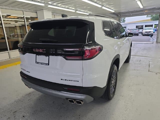 Pre-Owned 2025 GMC Acadia Elevation - photo - 4
