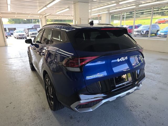 Pre-Owned 2024 Kia Sportage SX-Prestige - photo - 2