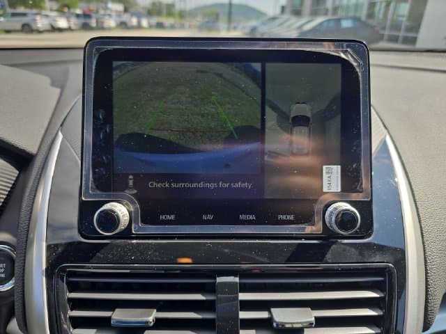 Pre-Owned 2025 Mitsubishi Eclipse Cross SEL - photo - 14