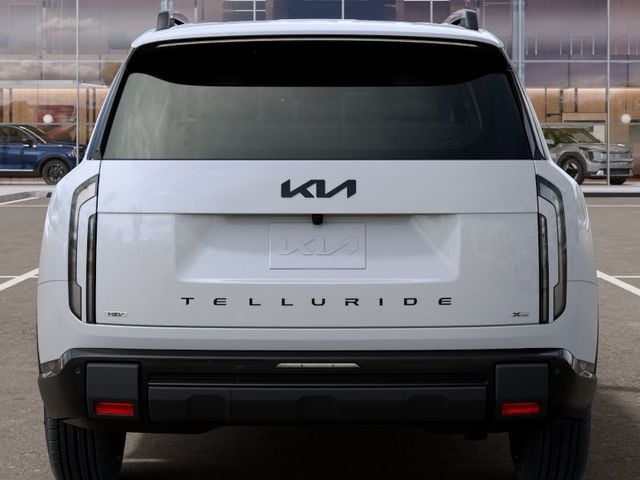 New 2027 Kia Telluride Hybrid X-Line SX - photo - 12