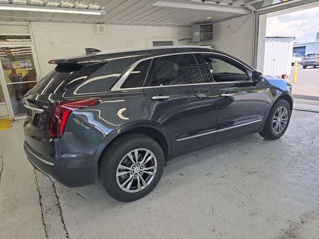 Pre-Owned 2023 Cadillac XT5 Premium Luxury - photo - 5