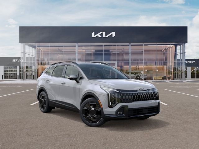 New 2027 Kia Sportage X-Pro Prestige - photo - 7