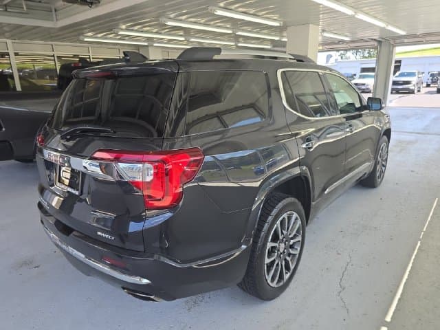 Pre-Owned 2020 GMC Acadia Denali - photo - 5