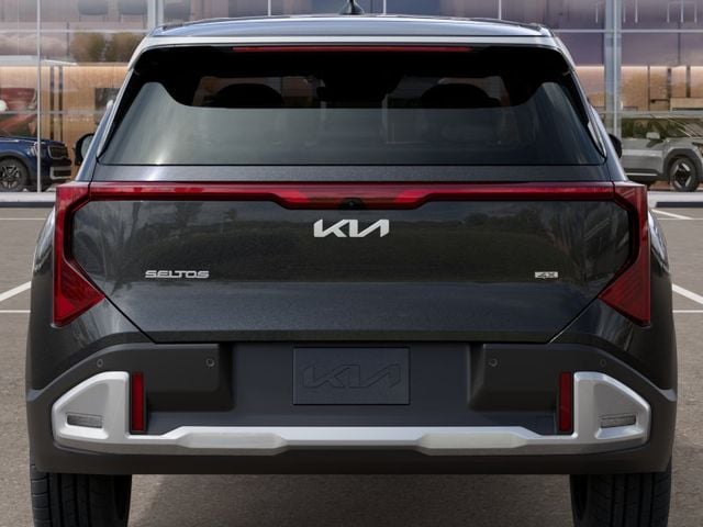 New 2027 Kia Seltos EX - photo - 12