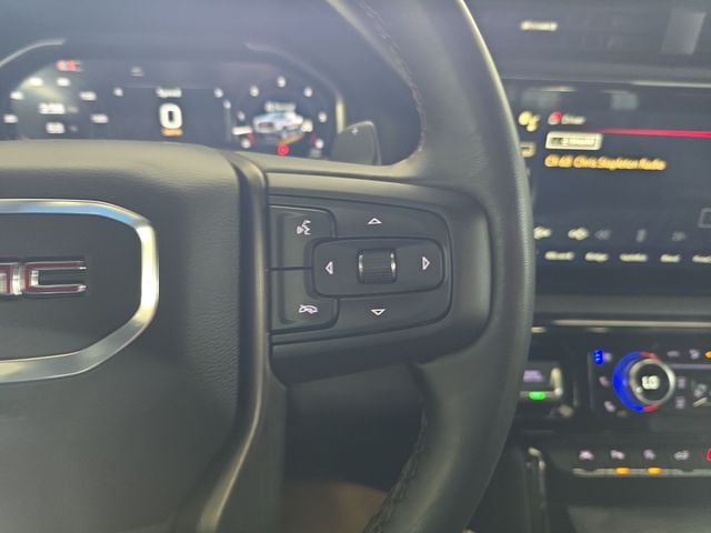 Pre-Owned 2024 GMC Sierra 1500 AT4 - photo - 17
