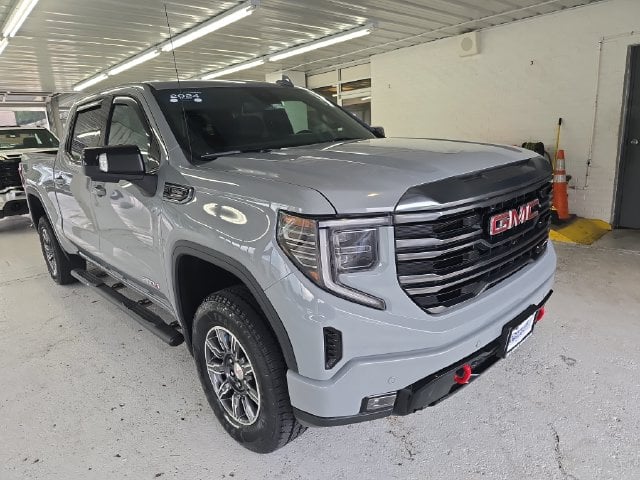 Pre-Owned 2024 GMC Sierra 1500 AT4 - photo - 6