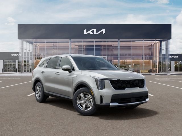 New 2026 Kia Sorento LX - photo - 7
