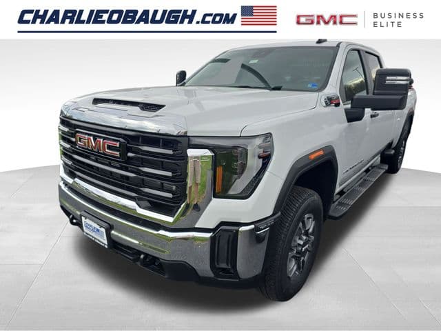 New 2026 GMC Sierra 3500HD Pro - photo - 0