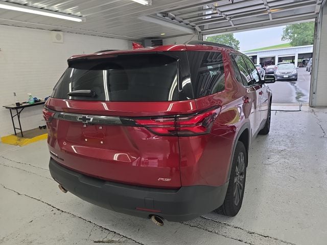 Pre-Owned 2023 Chevrolet Traverse RS - photo - 4