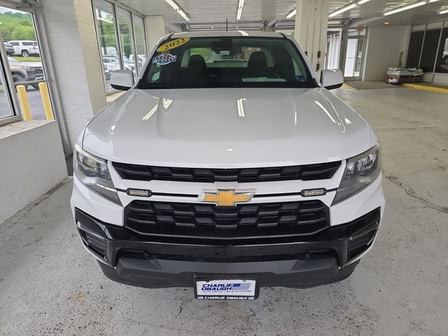 Pre-Owned 2022 Chevrolet Colorado LT - photo - 7