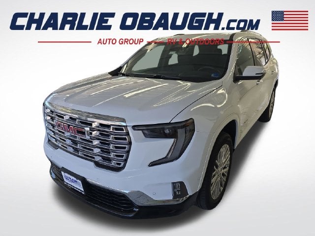Pre-Owned 2026 GMC Acadia Denali - photo - 0