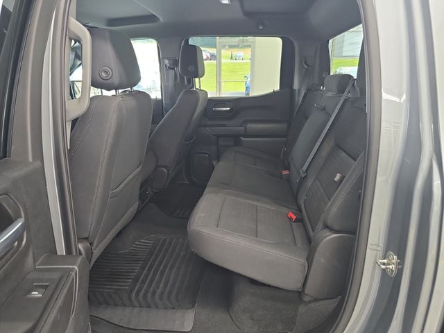 Pre-Owned 2023 Chevrolet Silverado 1500 Custom - photo - 9