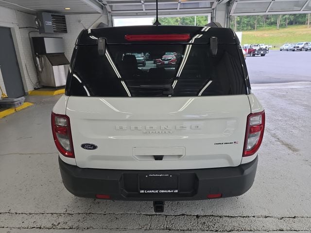 Pre-Owned 2024 Ford Bronco Sport Outer Banks - photo - 3