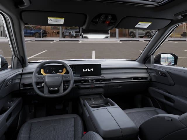 New 2027 Kia Telluride X-Line EX - photo - 13