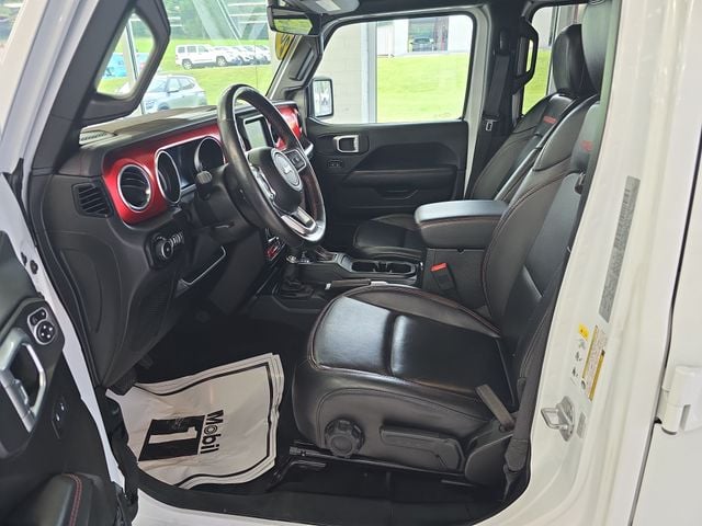 Pre-Owned 2019 Jeep Wrangler Unlimited Rubicon - photo - 12