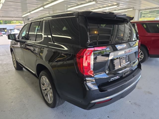 Pre-Owned 2023 GMC Yukon Denali - photo - 2