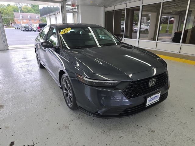 Pre-Owned 2023 Honda Accord EX - photo - 6