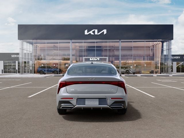 New 2026 Kia K5 GT-Line - photo - 4