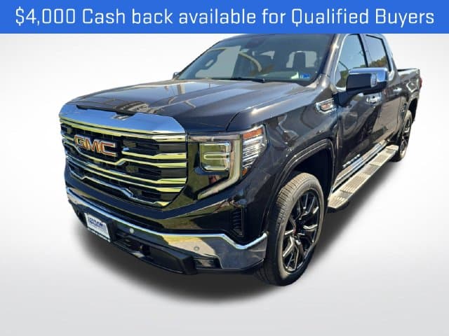 New 2026 GMC Sierra 1500 SLT - photo - 1