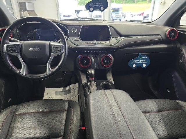 Pre-Owned 2021 Chevrolet Blazer RS - photo - 10