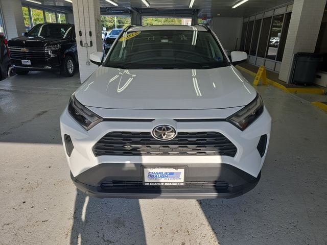 Pre-Owned 2022 Toyota RAV4 XLE - photo - 7