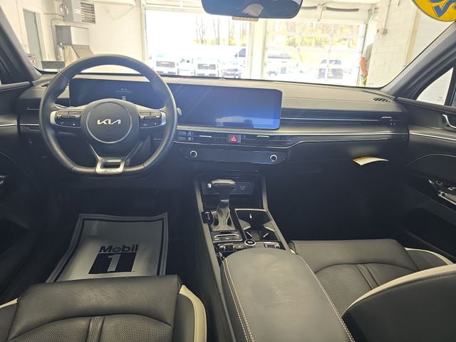 Pre-Owned 2025 Kia K5 GT-Line - photo - 10