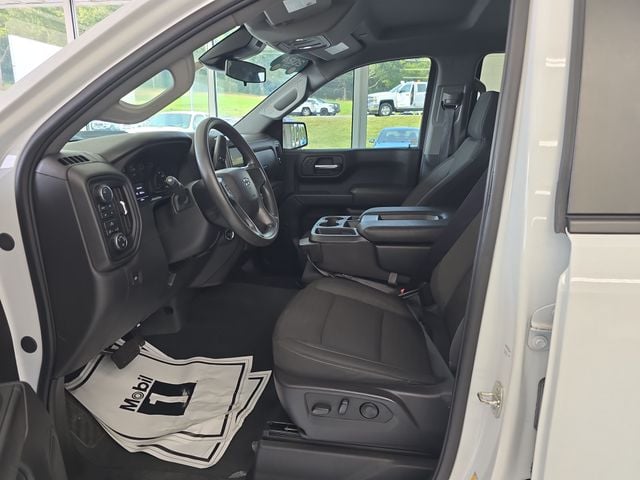 Pre-Owned 2024 Chevrolet Silverado 1500 Custom Trail Boss - photo - 12