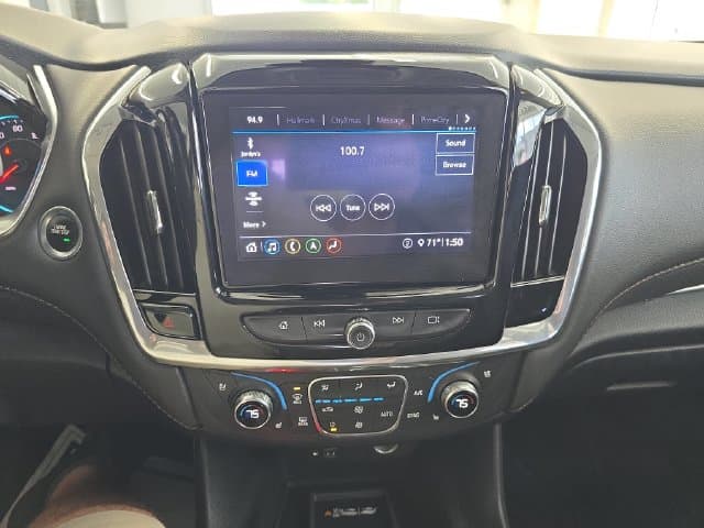 Pre-Owned 2020 Chevrolet Traverse Premier - photo - 13