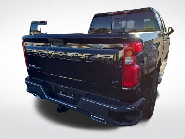 New 2026 Chevrolet Silverado 1500 LT - photo - 4