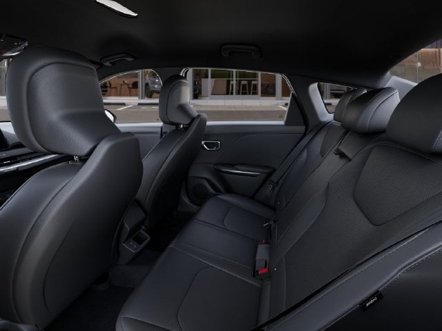 New 2026 Kia K4 EX - photo - 17