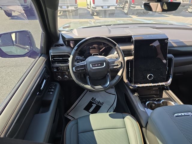 New 2026 GMC Yukon XL AT4 - photo - 12