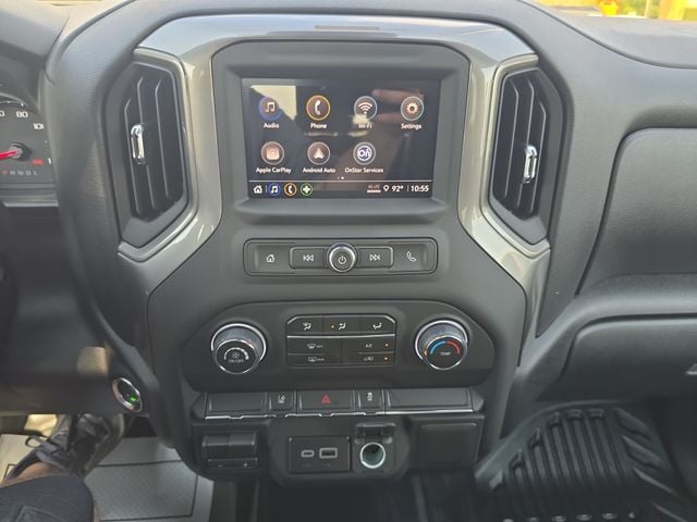 New 2026 Chevrolet Silverado 2500HD Work Truck - photo - 13