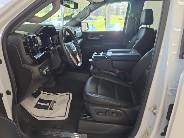Pre-Owned 2025 GMC Sierra 1500 SLT - photo - 10