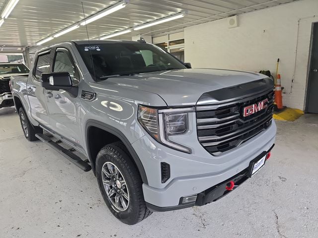Pre-Owned 2024 GMC Sierra 1500 AT4 - photo - 6