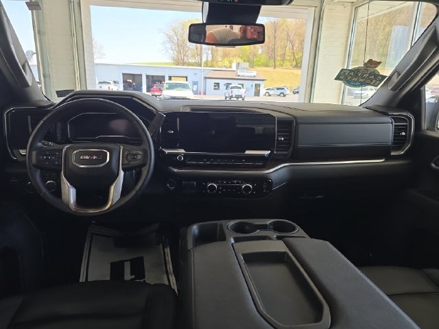 Pre-Owned 2025 GMC Sierra 1500 SLT - photo - 6