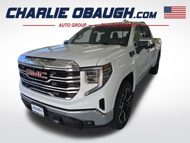 New 2026 GMC Sierra 1500 SLT - photo - 0