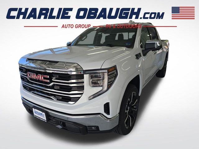 New 2026 GMC Sierra 1500 SLT - photo - 0