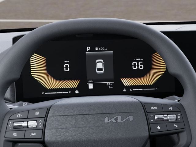 New 2026 Kia K4 LXS - photo - 20