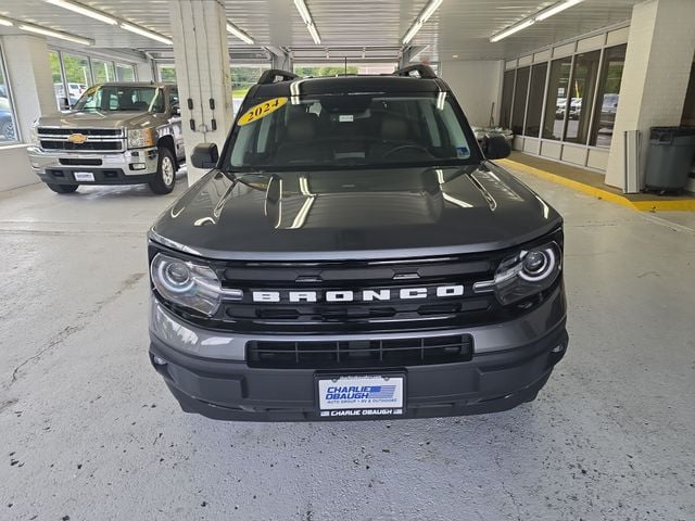 Pre-Owned 2024 Ford Bronco Sport Outer Banks - photo - 7