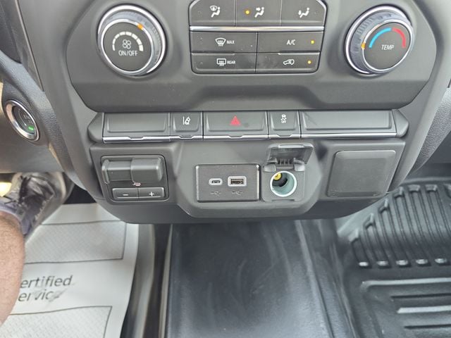 New 2026 Chevrolet Silverado 2500HD Work Truck - photo - 19